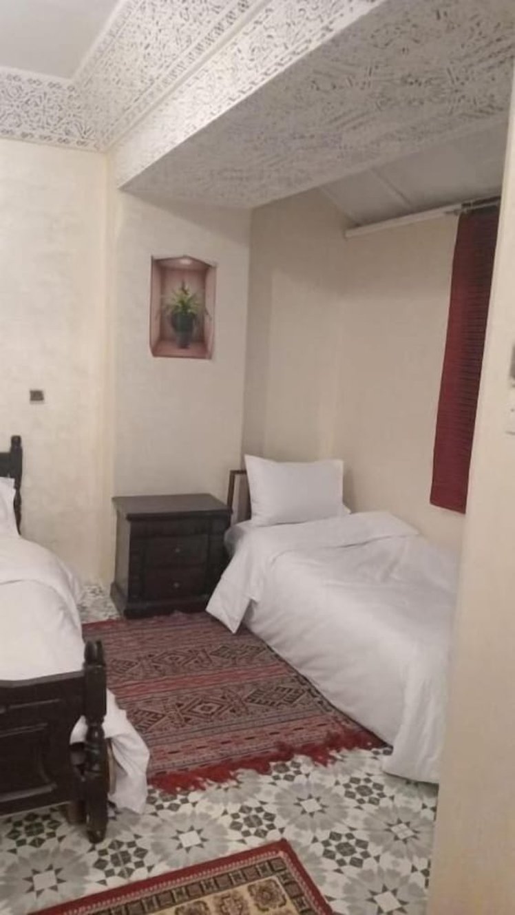 Riad Jddi, Marrakech