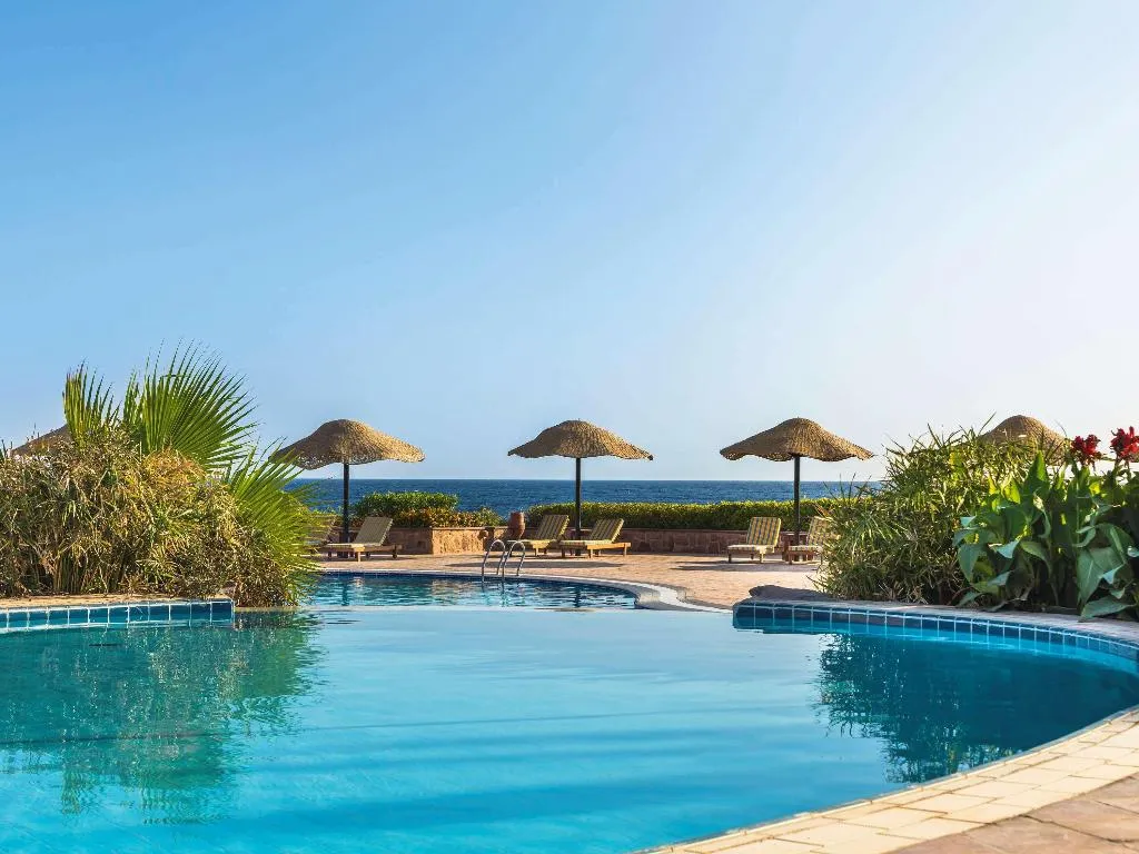 Pool, Mövenpick Resort El Quseir, Red Sea Riviera