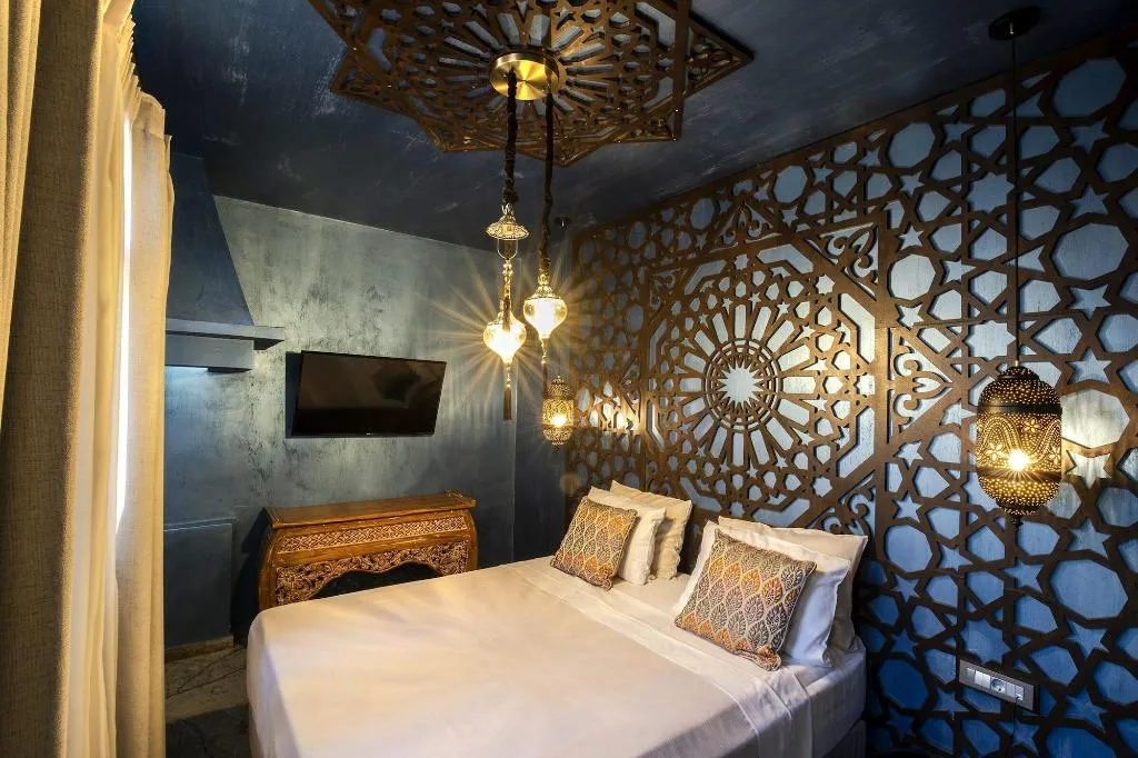 Room, Decan Concept Boutique Estate, Rhodes