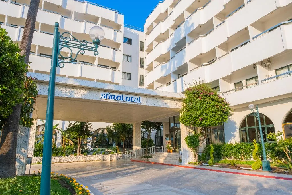 General view, Sural Hotel, Antalya