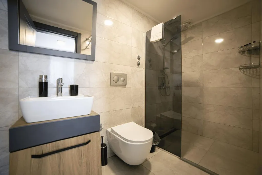 Room ONE BEDROOM ONE BATHROOM Room, Kriti Hotel Antalya, Antalya