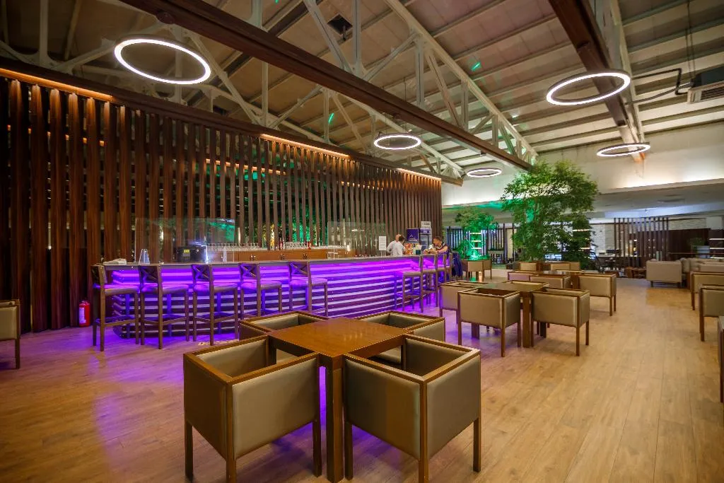 Lobby, Washington Resort & Spa Hotel, Antalya