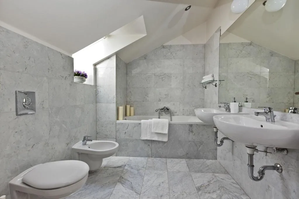Room, Royal Prague City Apartments, Prague