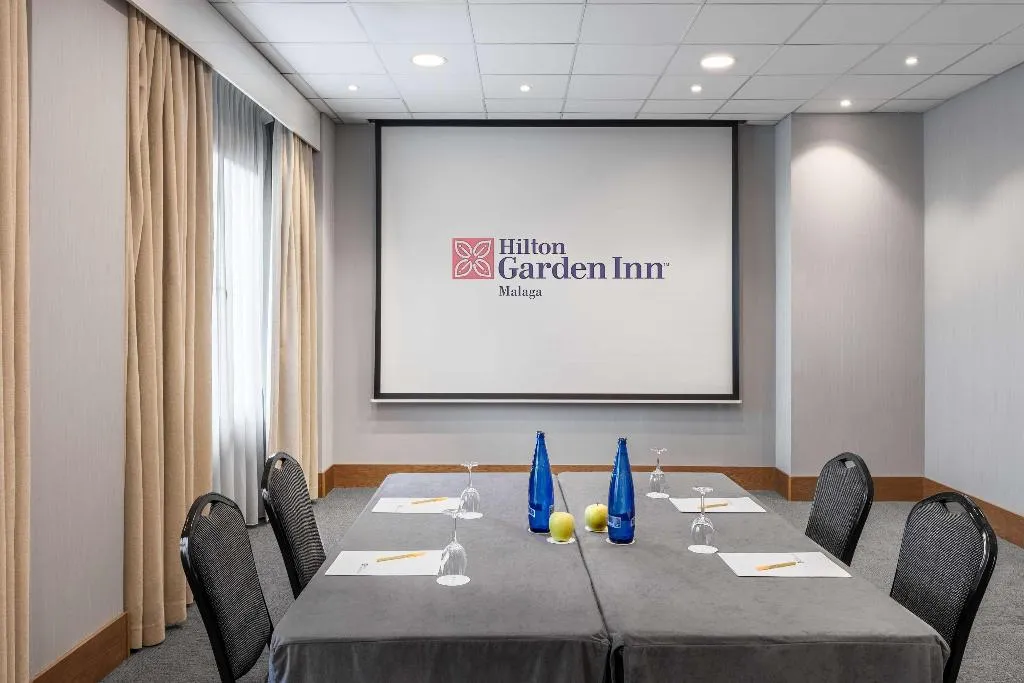 Conferences, Hilton Garden Inn Málaga, Costa Del Sol