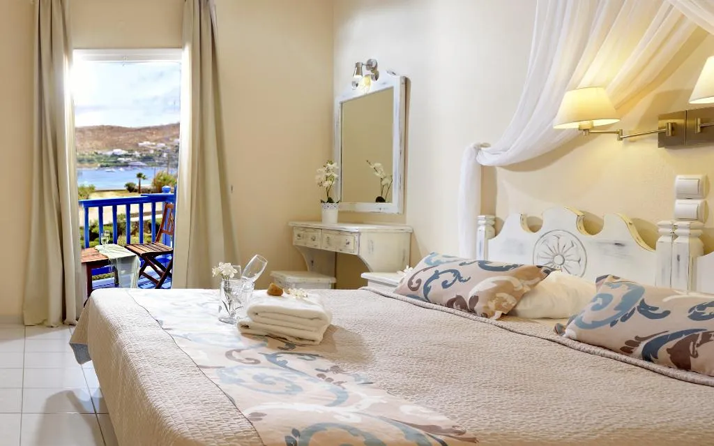 DOUBLE SUPERIOR SEA VIEW Room, Erato, Mykonos