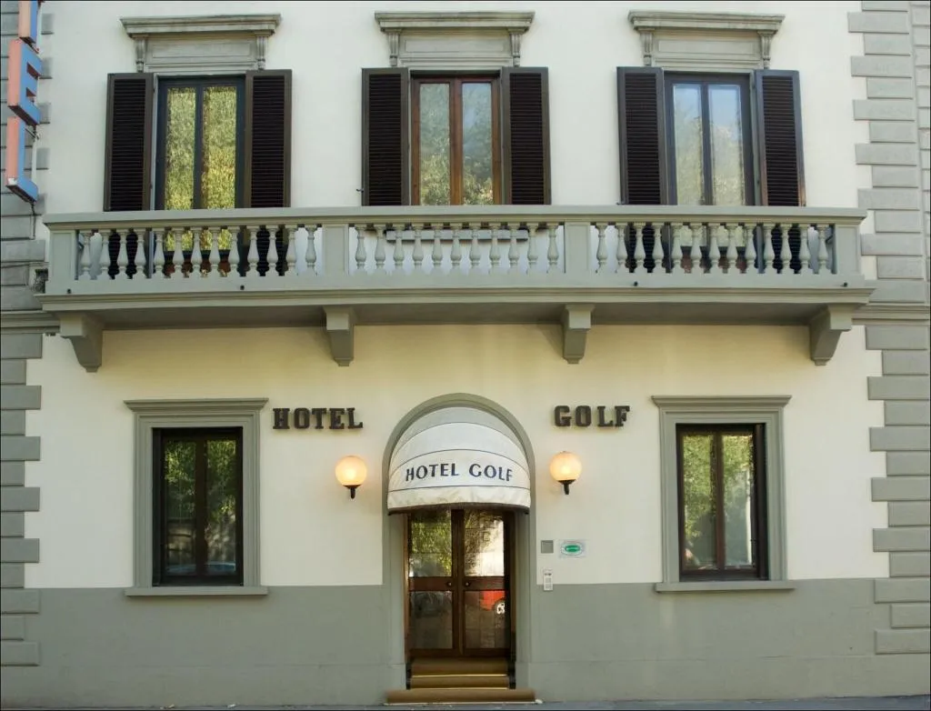 General view, Golf Firenze Hotel, Florence