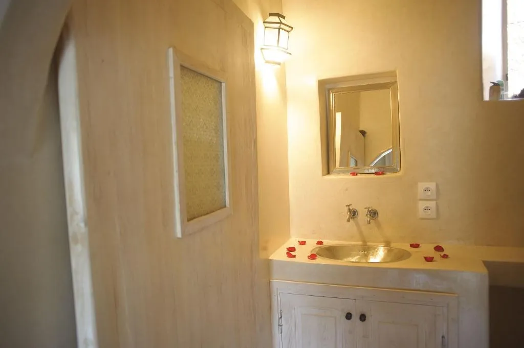 Room, Riad Le Rihani, Marrakech