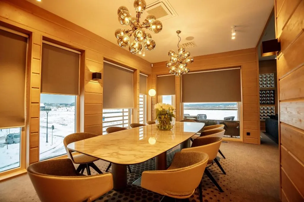 Restaurant, Jurmala Golf Club & Hotel, Riga