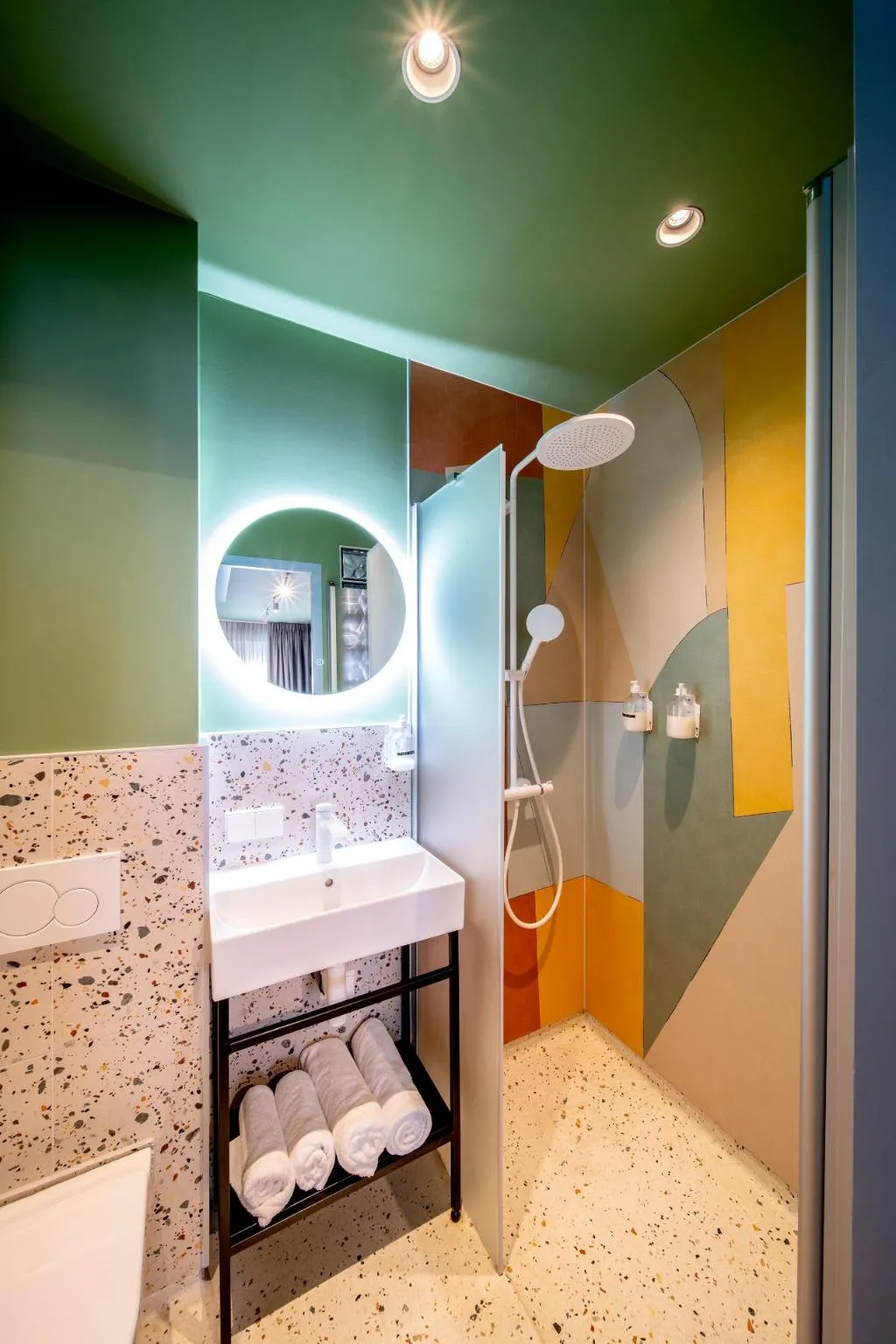 Room, Tourist Inn Budget Hotel, Amsterdam