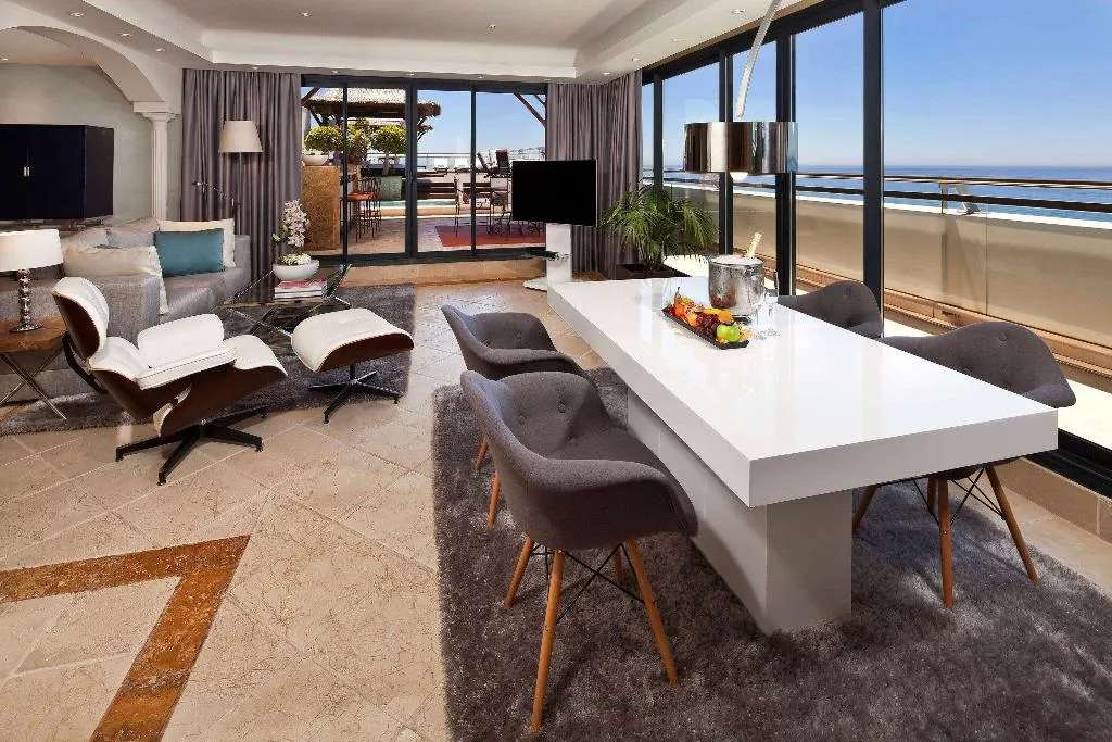 SUITE SEA VIEW THREE BEDROOMS Room, Hotel Don Pepe Gran Meliá, Costa Del Sol