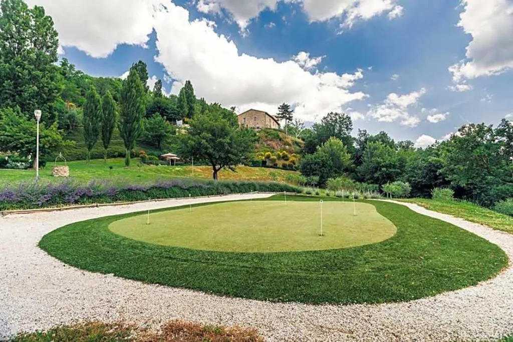 General view, Nikis Resort, Umbria
