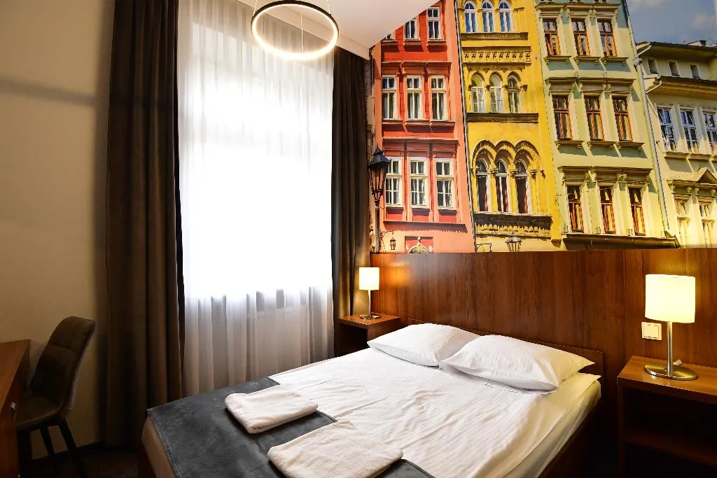 DOUBLE STANDARD Room, Downtown Krakow, Krakow