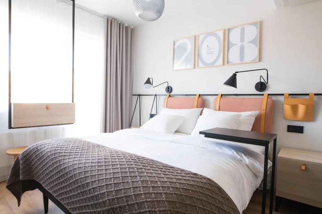 Room, Oru Hub Hotel Tallinn - Handwritten Collection, Tallinn