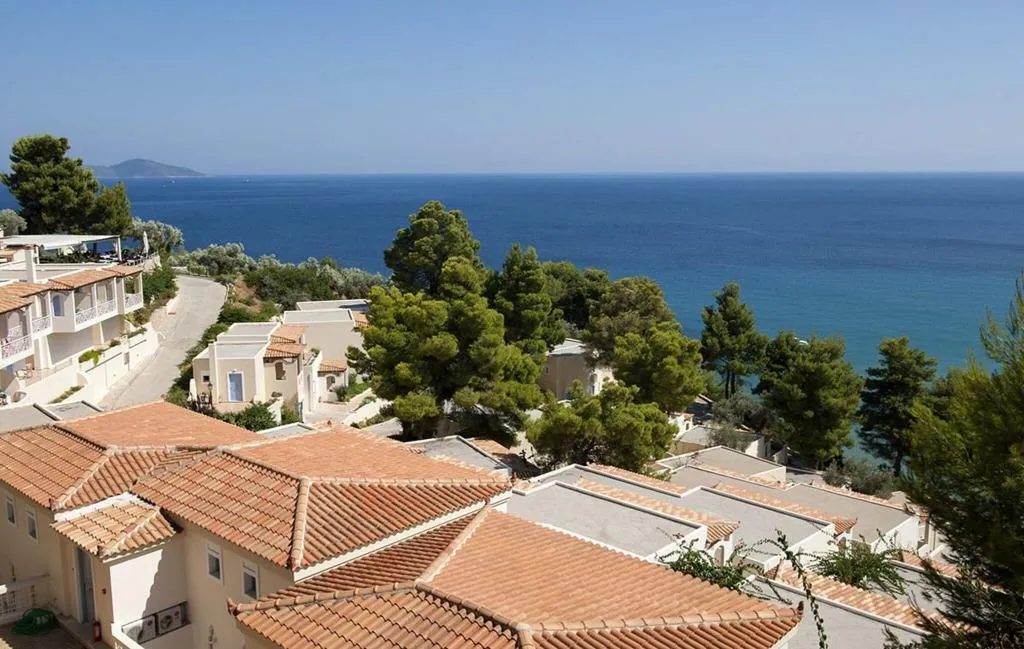 General view, Alonissos Beach Bungalows & Suites Hotel, Skiathos