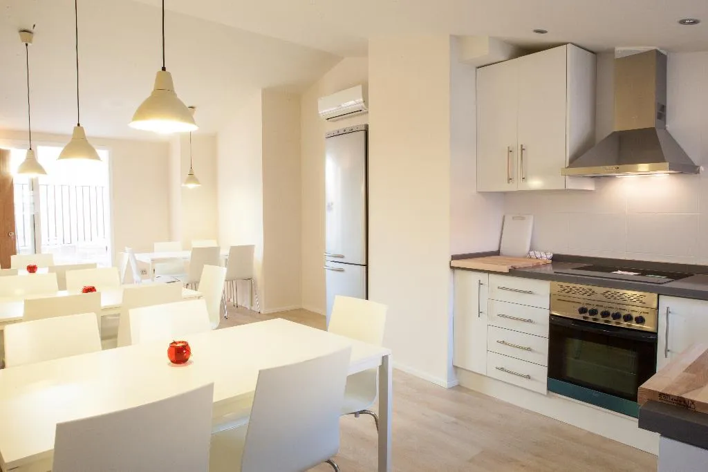 Terrace, Hulot B&B Valencia, Valencia