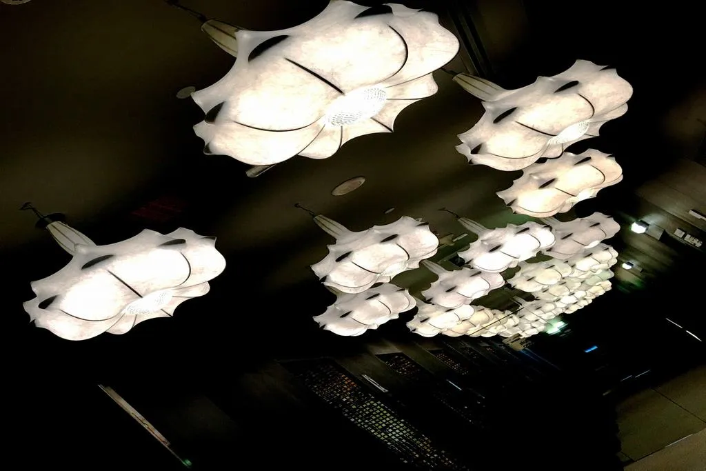 Lobby, The Act Hotel, Dubai