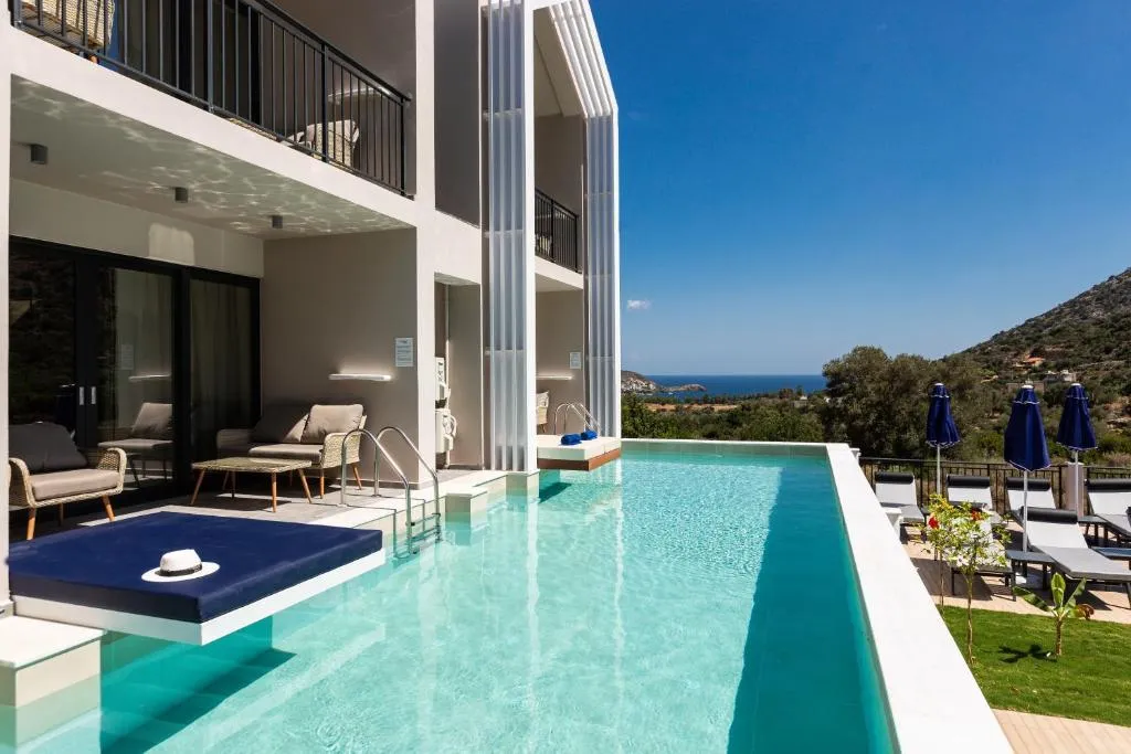 General view, T Hotel Premium Suites, Crete