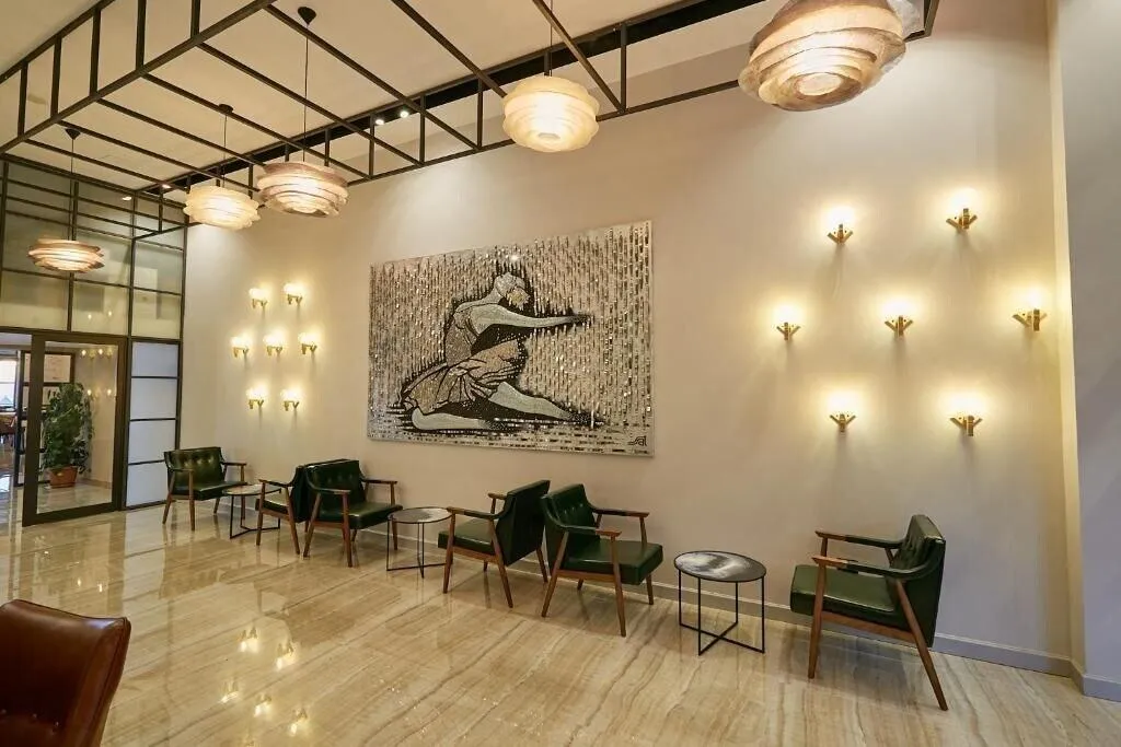 Lobby, Eter Hotel, Durres