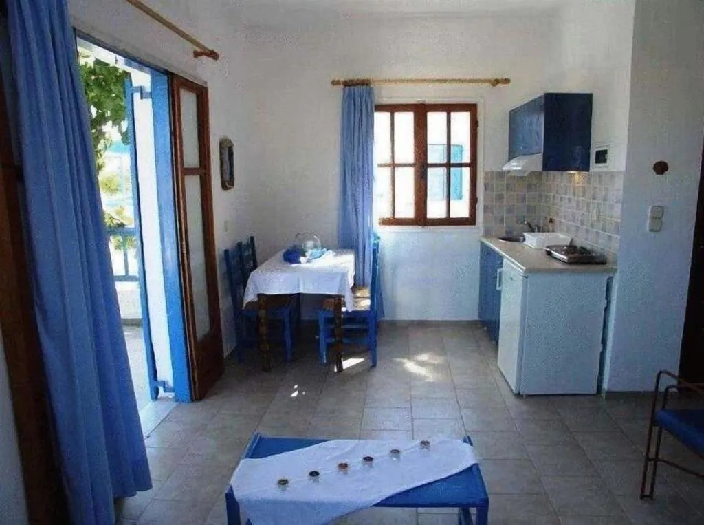 APARTMENT SEA VIEW Room, Agnanti Hotel, Santorini