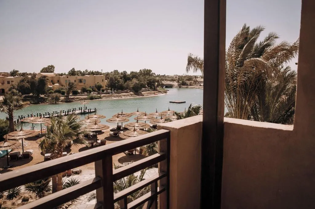 DOUBLE SUPERIOR LAGOON VIEW Room, Cook's Club El Gouna, Red Sea Riviera