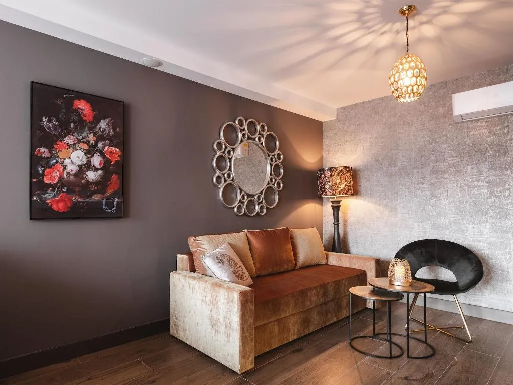 Room, Art Suites Hotel, Krakow