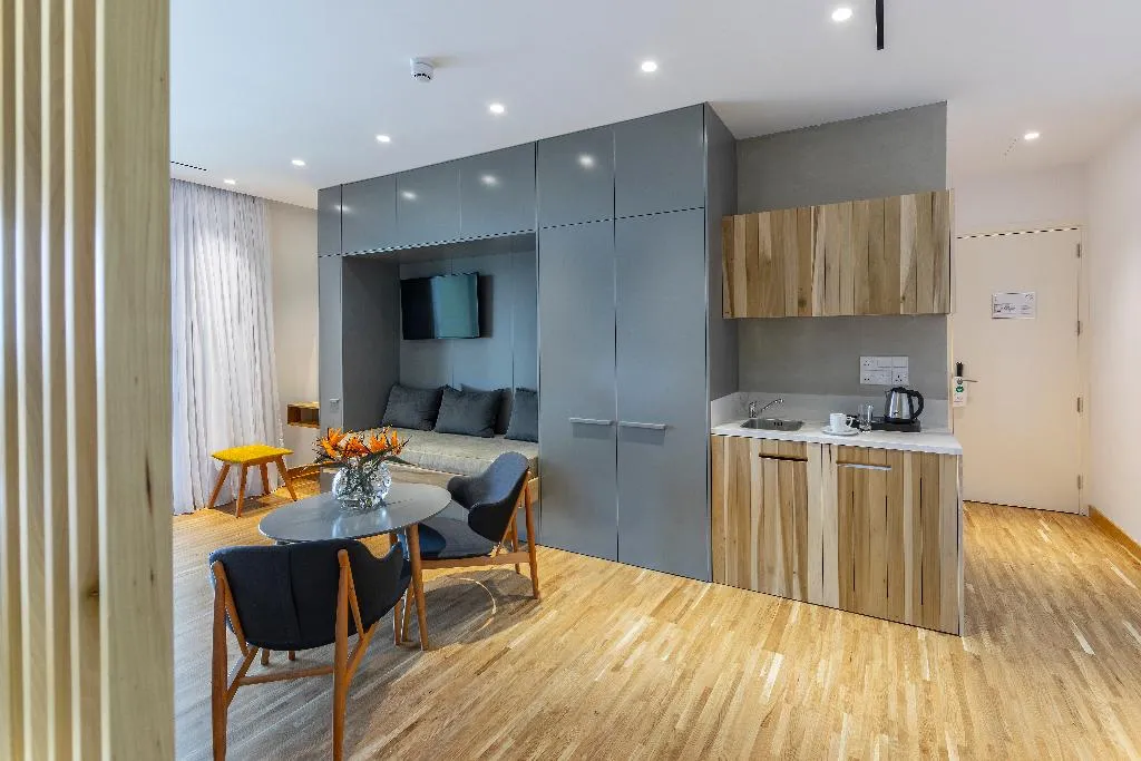 SUITE EXECUTIVE Room, Anemi Hotel & Suites, Cyprus