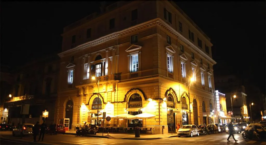 General view, The Roma House, Naples