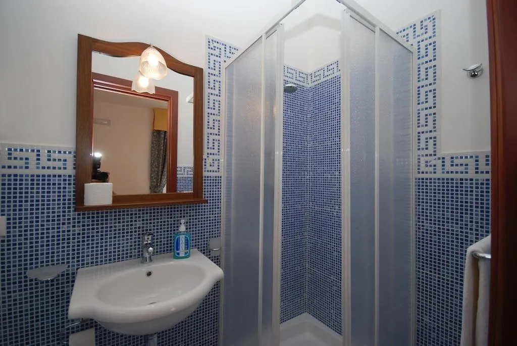Room, Hotel La Meridiana, Palermo