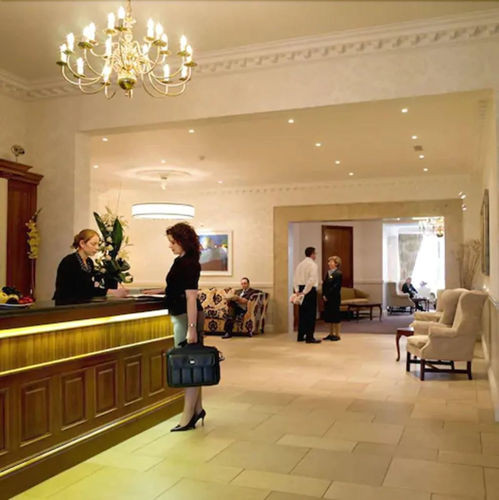 Lobby, Marine, Dublin