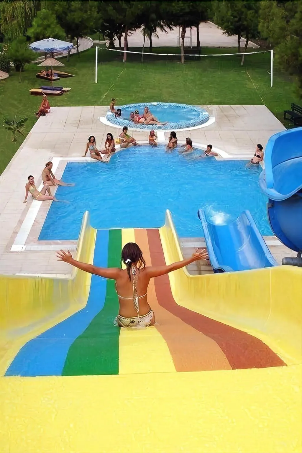 Sports and Entertainment, Flora Suites, Izmir