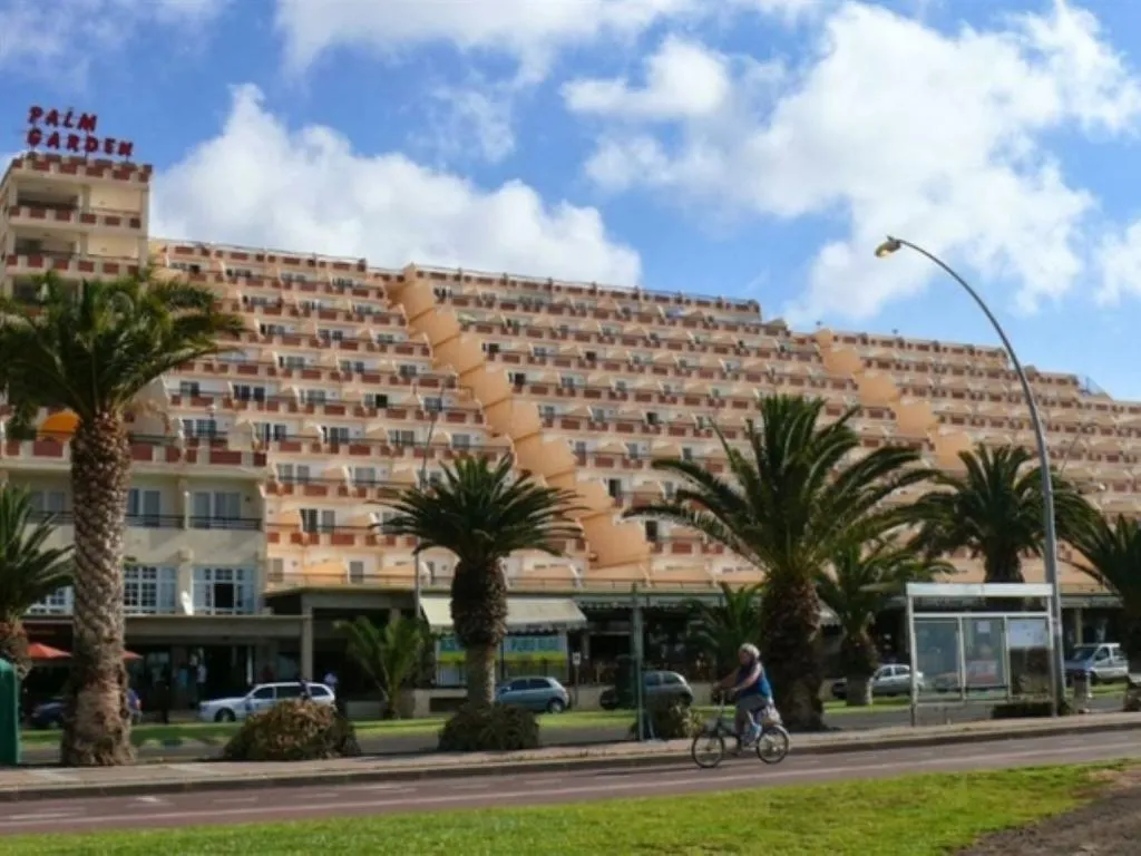 Lobby, Apartamentos Palm Garden, Fuerteventura