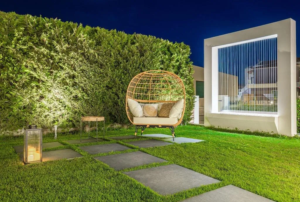 General view, White Canvas Boutique Studios, Zante
