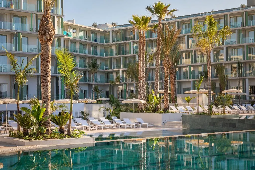 Pool, Atzavara Hotel Spa, Costa Brava