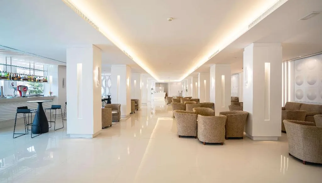 Lobby, THB Sa Coma Platja, Majorca