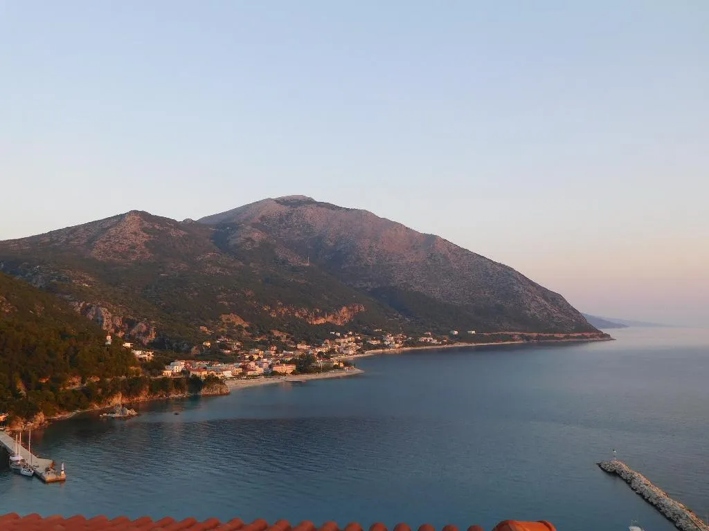 General view, Oceanis Hotel, Kalamata