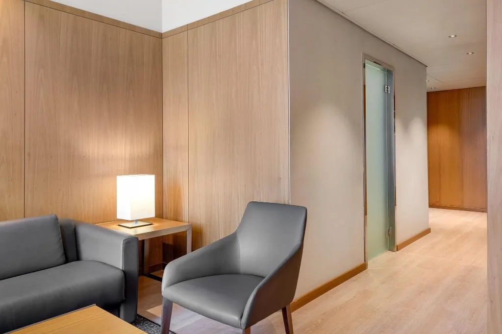 Room, AC Barcelona Diagonal D'Illa, Barcelona
