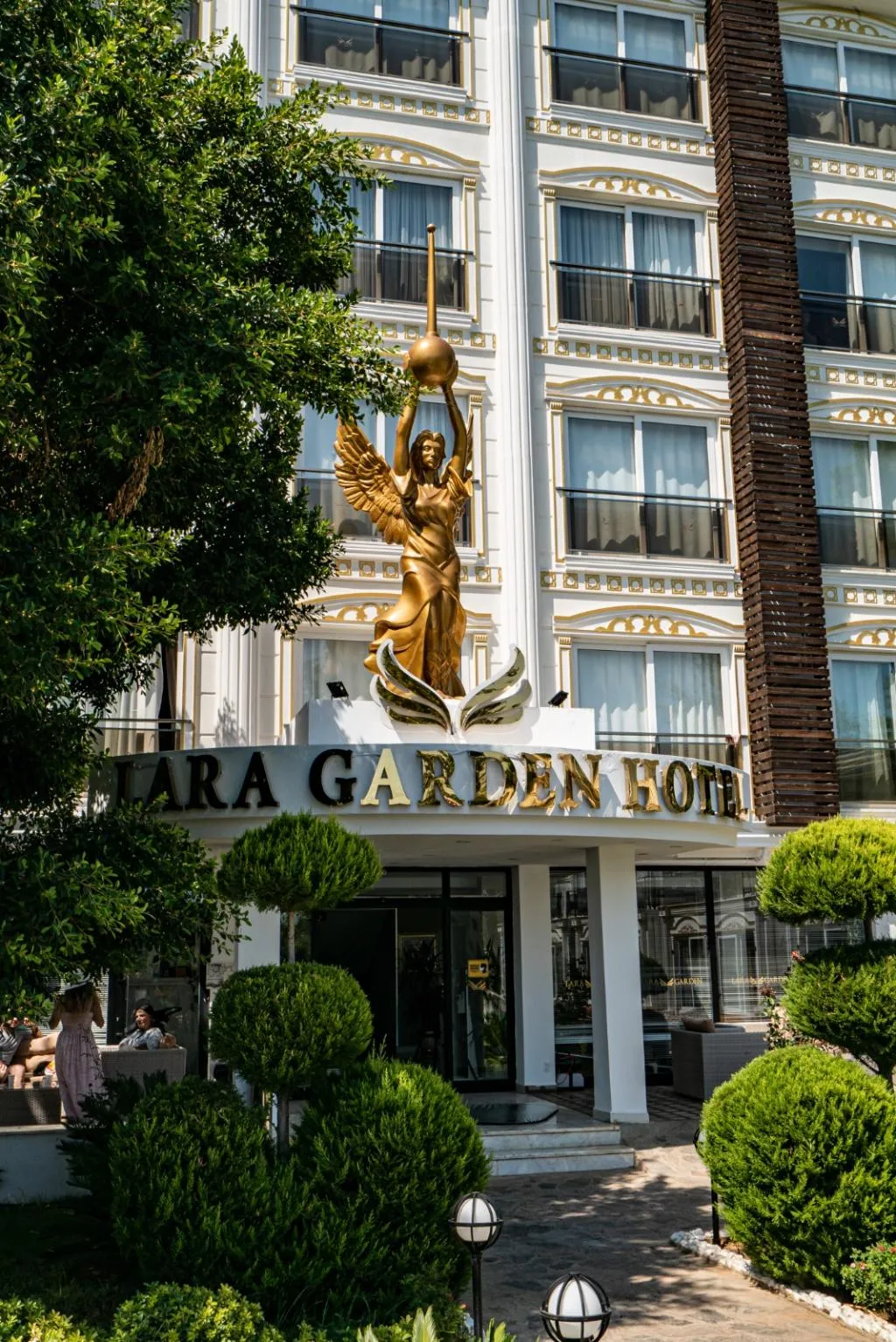General view, Lara Garden Hotel, Antalya