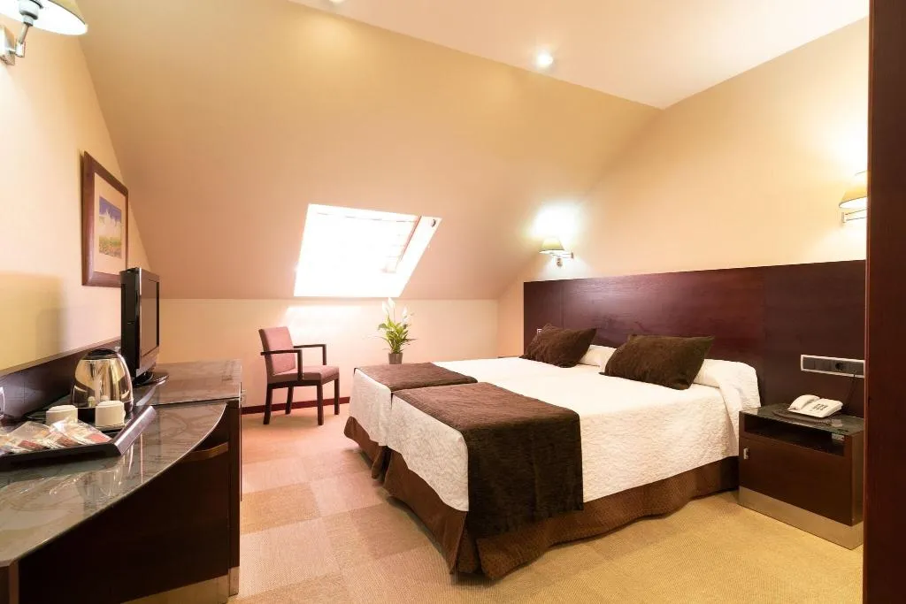 TWIN DELUXE Room, San Juan de los Reyes, Madrid