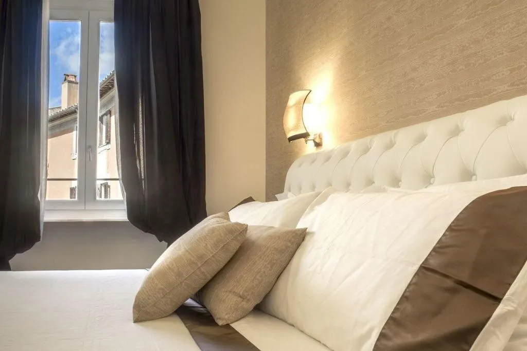 Room, Navona Living Rome, Rome
