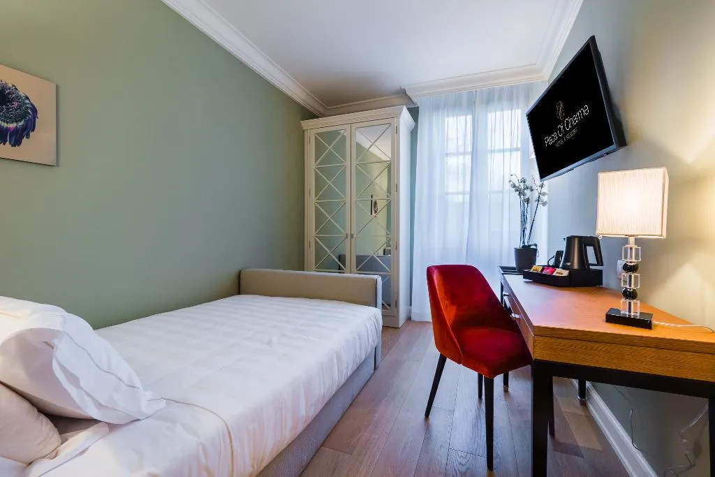 SINGLE BUSINESS Room, Villa Neroli, Florence