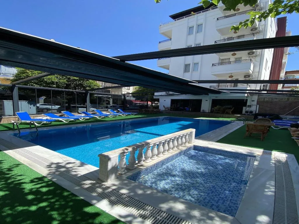 General view, Kadeer Hotel, Antalya