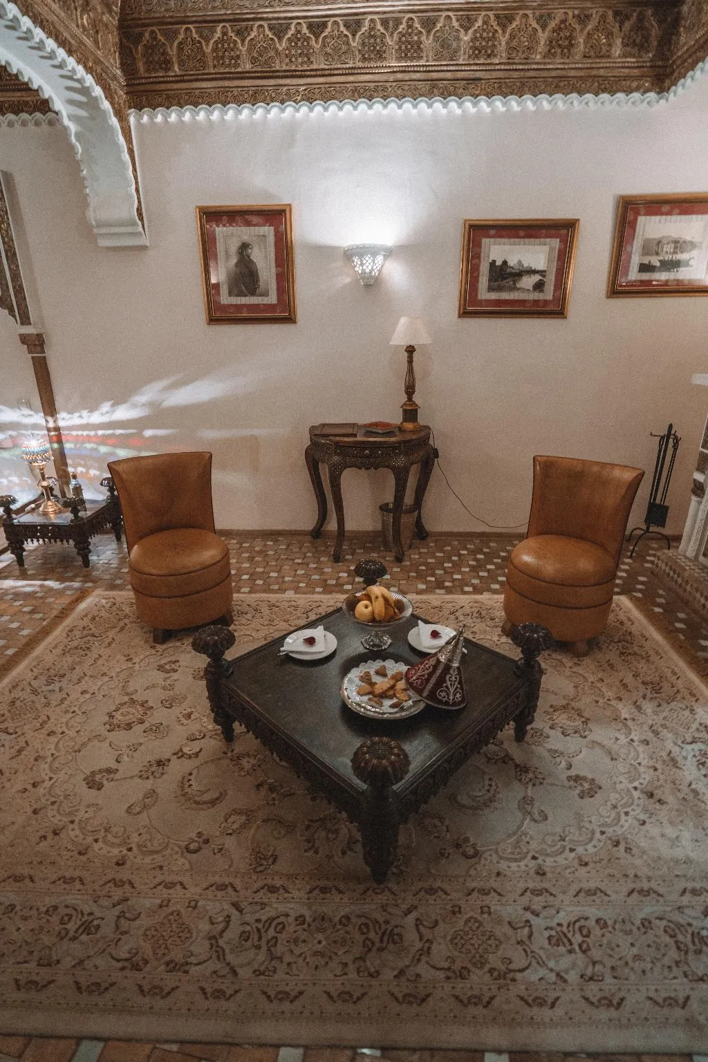SUITE STANDARD Room, Demeures D'Orient Riad de Luxe & Spa, Marrakech