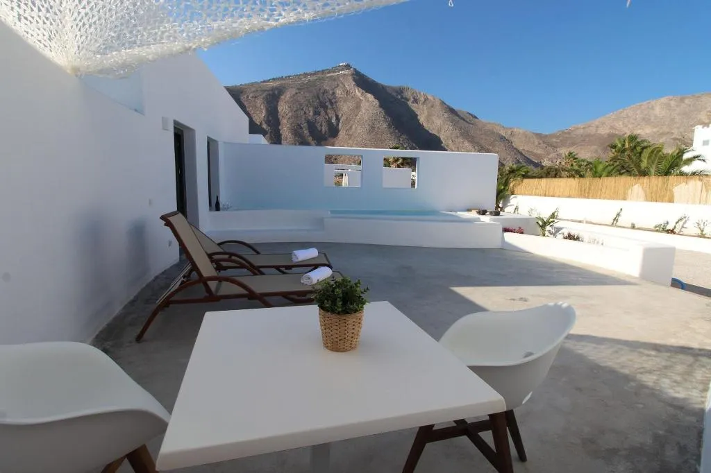 General view, Filira Suites, Santorini