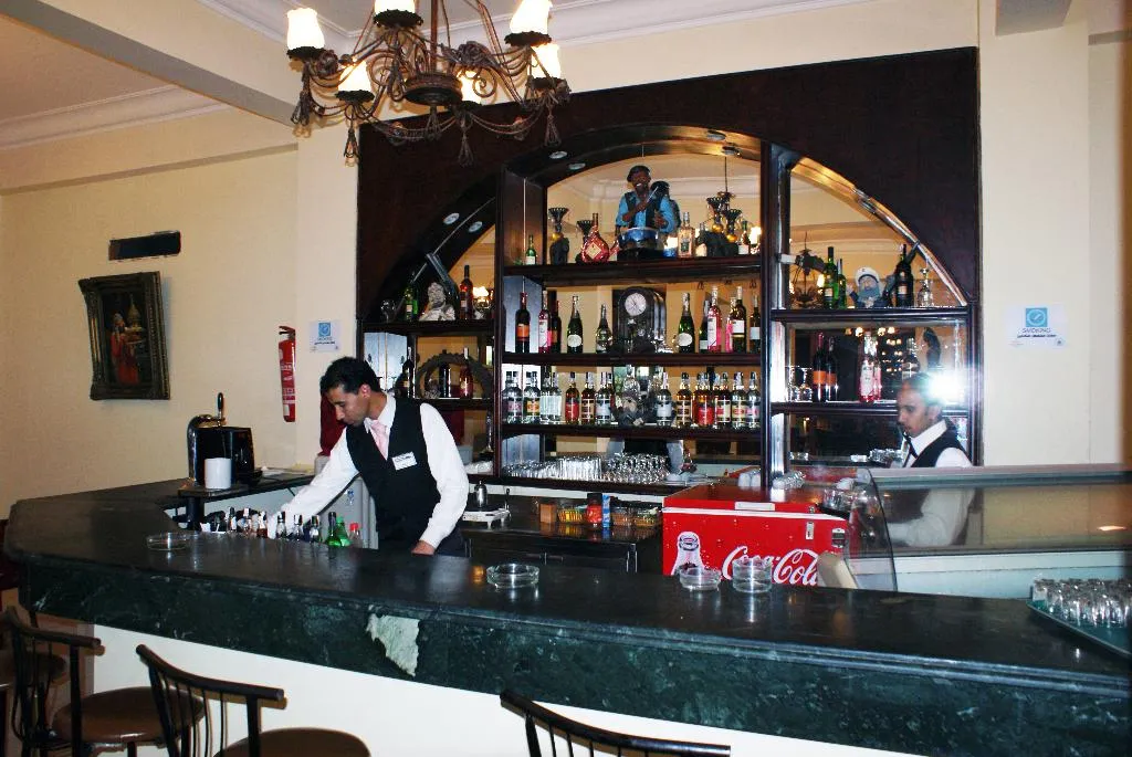 Bar, Panorama Bungalows Resort El Gouna, Red Sea Riviera