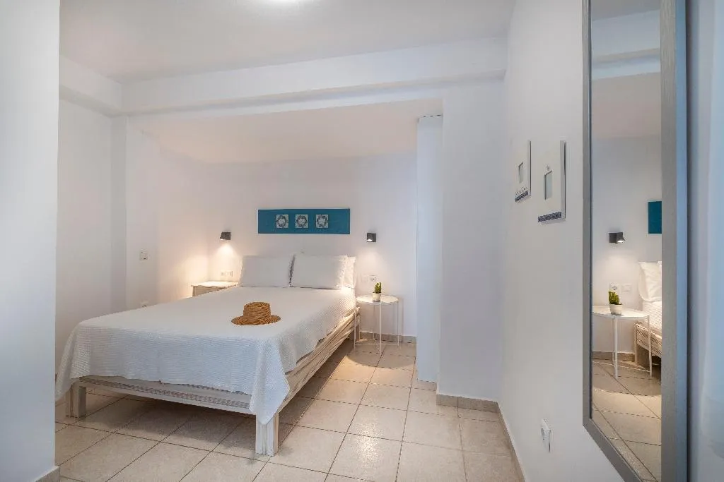 APARTMENT SEA VIEW Room, Meli Apartments & Villas, Kalamata