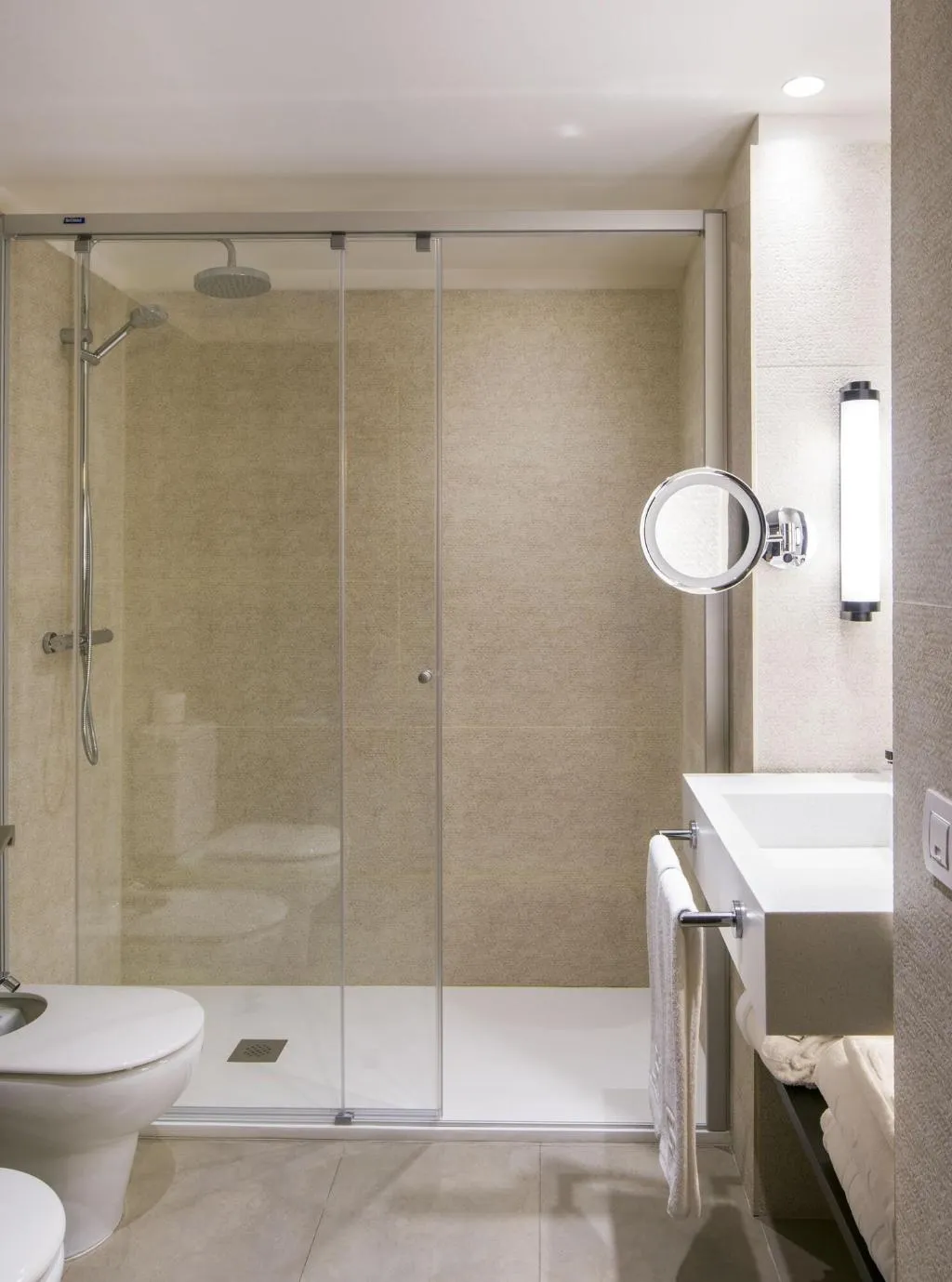 TWIN STANDARD Room, Catalonia Molina Lario, Costa Del Sol