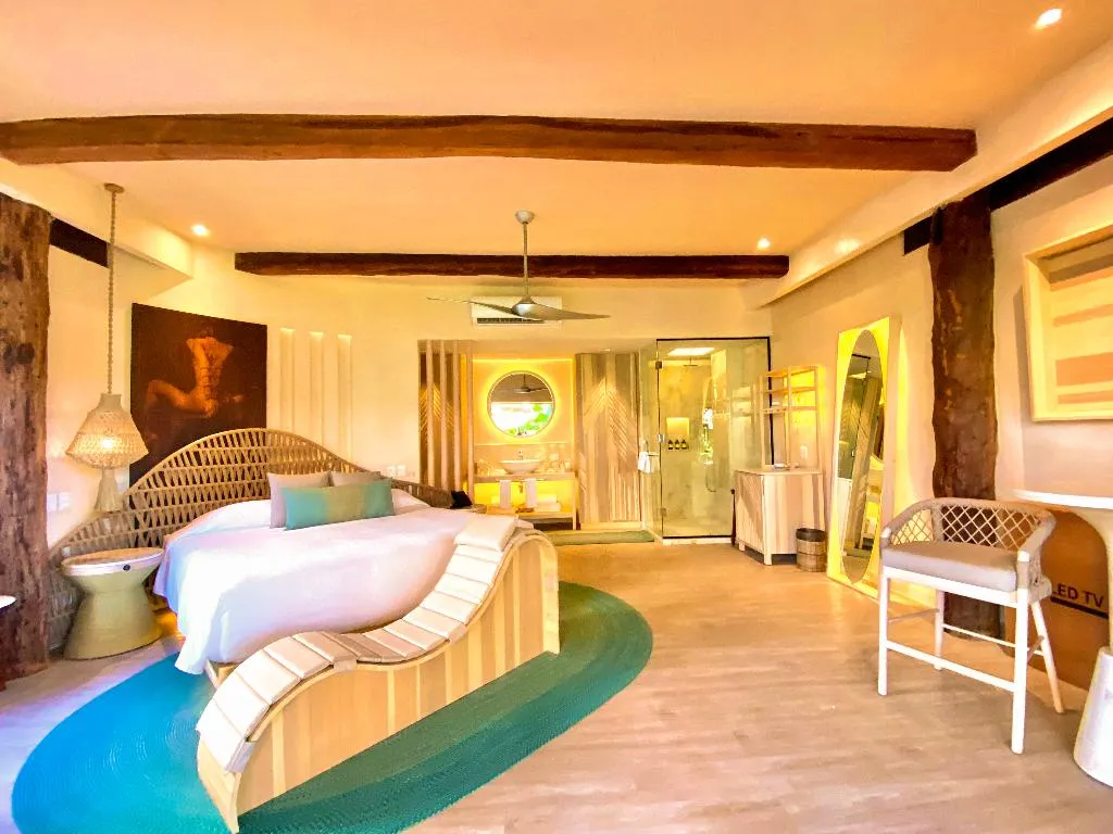 Room WITH PRIVATE POOL Room, Hotel Shibari Tulum, Cancun Area