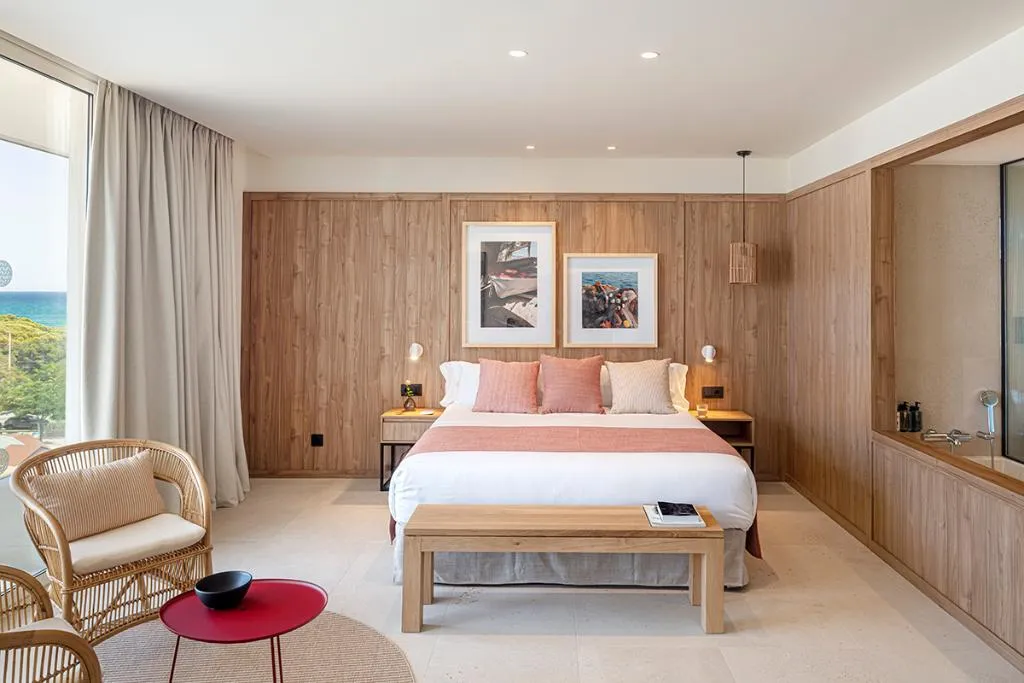 SUITE PENTHOUSE Room, Atzavara Hotel Spa, Costa Brava