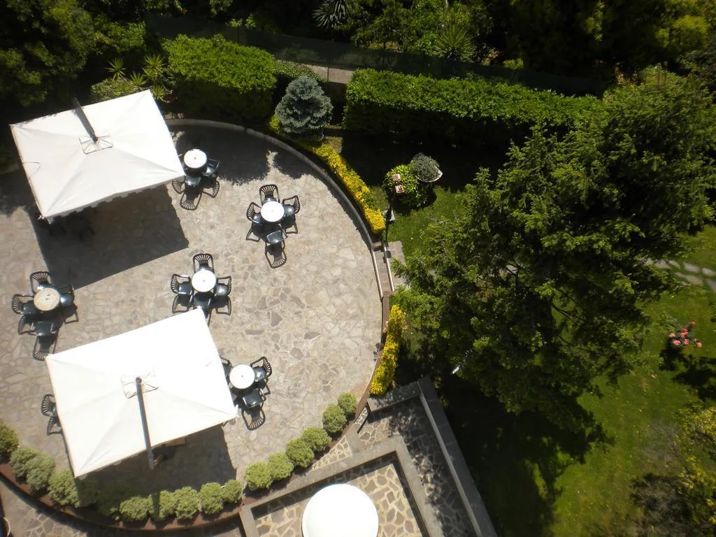 General view, Park Hotel Dei Massimi, Rome