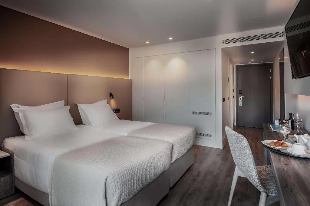 Room, Vincci EverEden, Athens